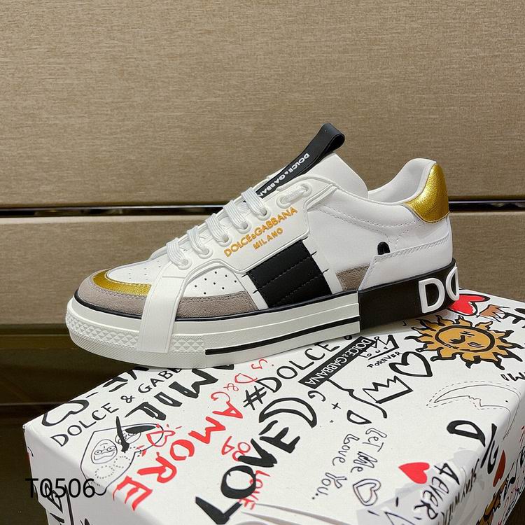men DG shoes-031